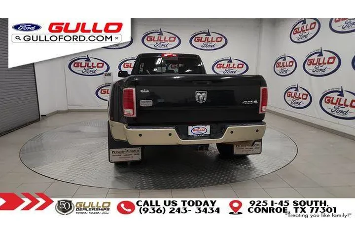 $39781 : Ram 3500 2015 4x4 Laramie Li image 3