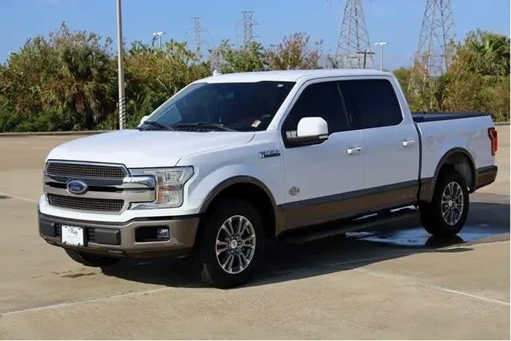 $33872 : Ford F-150 2019 4x2 King Ran image 3