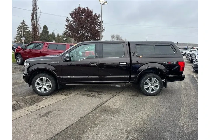$32969 : Ford F-150 2019 4x4 Platinum image 3