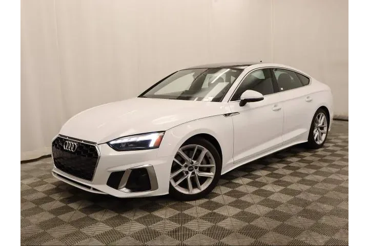 $29995 : Audi A5 Sportback 2024 AWD q image 1