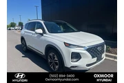 Hyundai SANTA FE 2019 AWD Ul