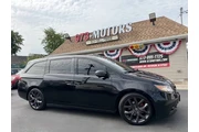 2016 Odyssey Touring en Paterson