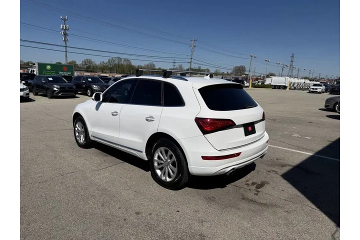 $7999 : 2016 Q5 2.0T quattro Premium image 4