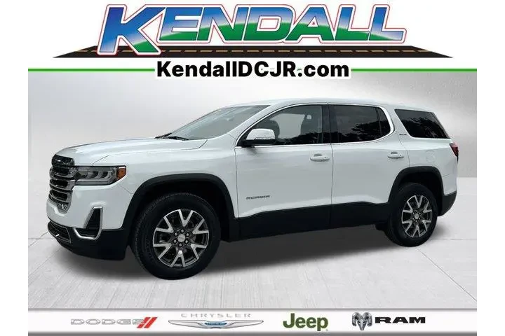 $25395 : GMC Acadia 2023 SLE 4dr SUV image 1