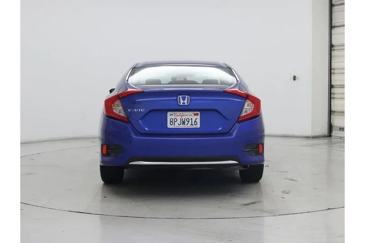 $19998 : Honda Civic 2020 LX 4dr Seda image 6