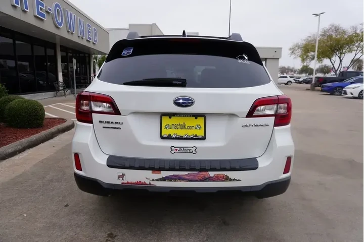 $11988 : Subaru Outback 2016 AWD 2.5i image 5