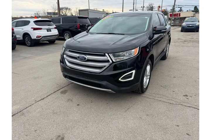 $8980 : 2017 Edge SEL AWD image 6