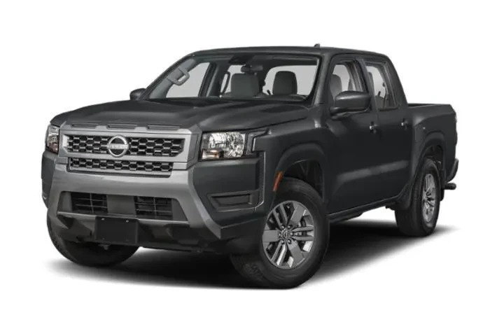 $39615 : Nissan Frontier 2026 4x2 S 4 image 1