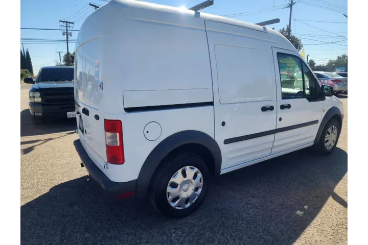 2010 Transit Connect XL image 5