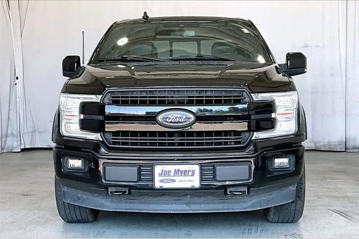 $26991 : Ford F-150 2020 4x4 Lariat 4 image 3