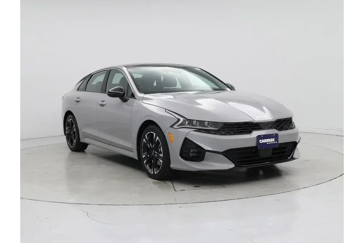 $27998 : Kia K5 2024 GT-Line 4dr Seda image 1