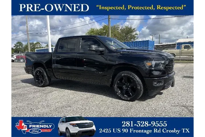 $33436 : Ram 1500 2023 4x2 Big Horn 4 image 1