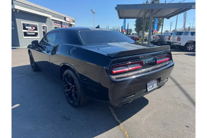 $11498 : 2016 Challenger SXT image 6