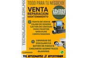 Puntos de venta en Torreon