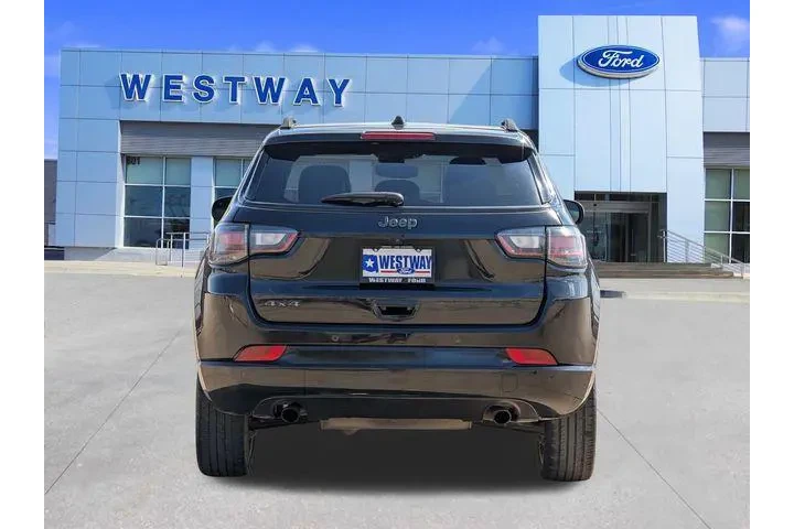 $20995 : Jeep Compass 2023 4x4 Limite image 4