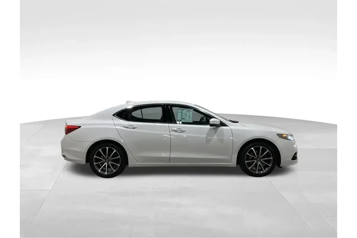 $10300 : Acura TLX 2015 V6 4dr Sedan image 7
