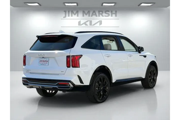 $31355 : Kia Sorento 2023 AWD SX 4dr image 6
