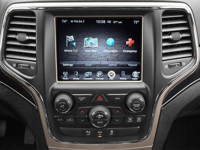 2014 Grand Cherokee Laredo image 10