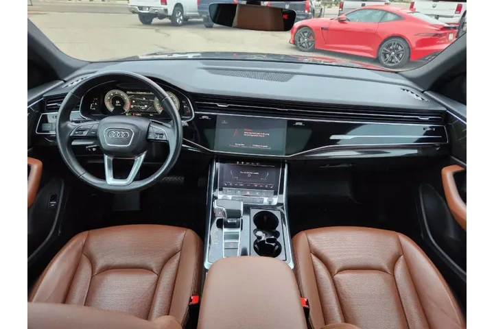 $34972 : 2021 Q8 quattro Premium Plus image 5