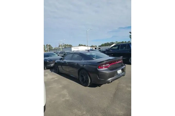 $23457 : Dodge Charger 2020 GT 4dr Se image 9