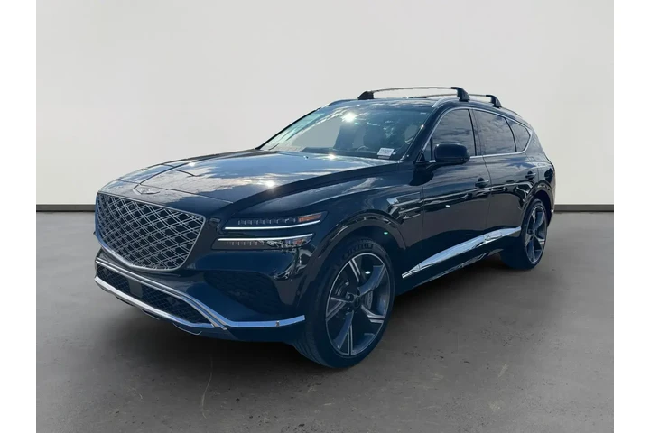 Genesis GV80 2025 AWD 3.5T P image 1
