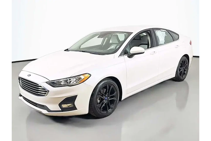 $13804 : Ford Fusion 2019 SE 4dr Seda image 7