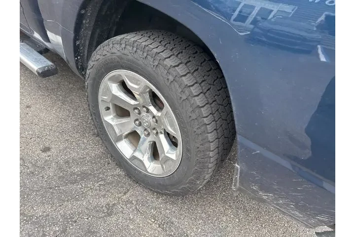 $28997 : Ram 1500 2021 4x4 Big Horn 4 image 7