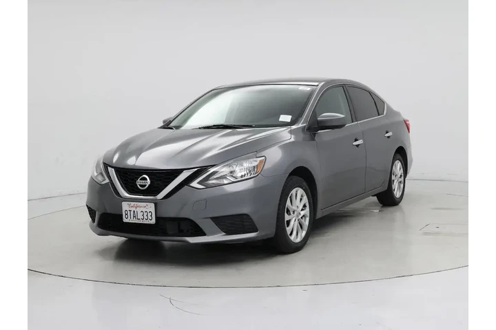 $12998 : Nissan Sentra 2019 S 4dr Sed image 4