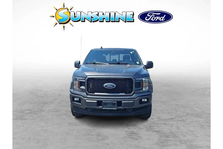 $36900 : Ford F-150 2020 4x4 XLT 4dr image 2