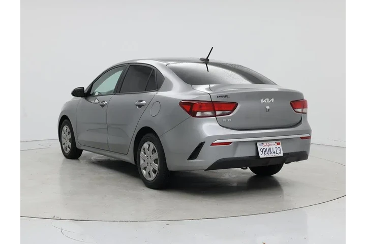 $14998 : Kia Rio 2022 S 4dr Sedan image 2
