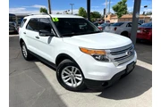2015 Explorer XLT 4WD thumbnail