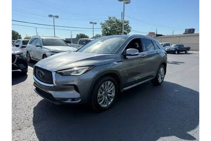 $30310 : INFINITI QX50 2023 AWD Luxe image 3
