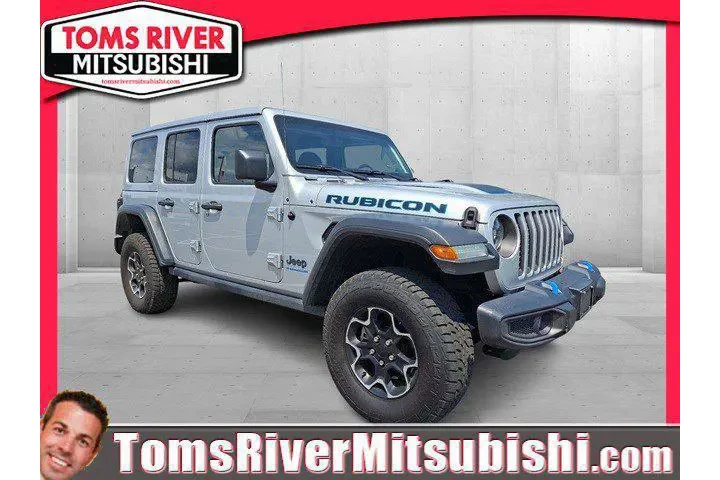 Jeep Wrangler 2023 4x4 Rubic image 1