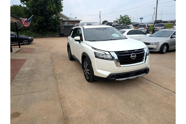 $36595 : 2024 Pathfinder image 3