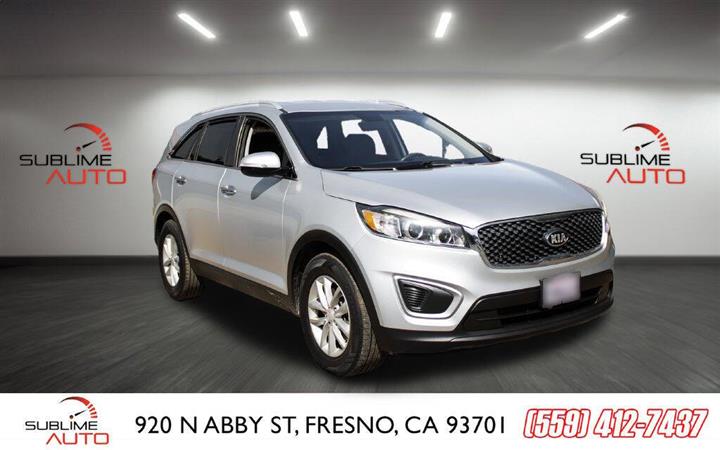 $13995 : 2017 Sorento image 1