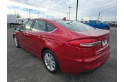 $18000 : Ford Fusion Hybrid 2020 SE 4 thumbnail
