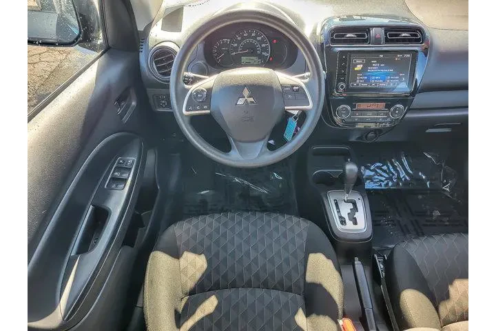 $16855 : Mitsubishi Mirage 2024 ES 4d image 10