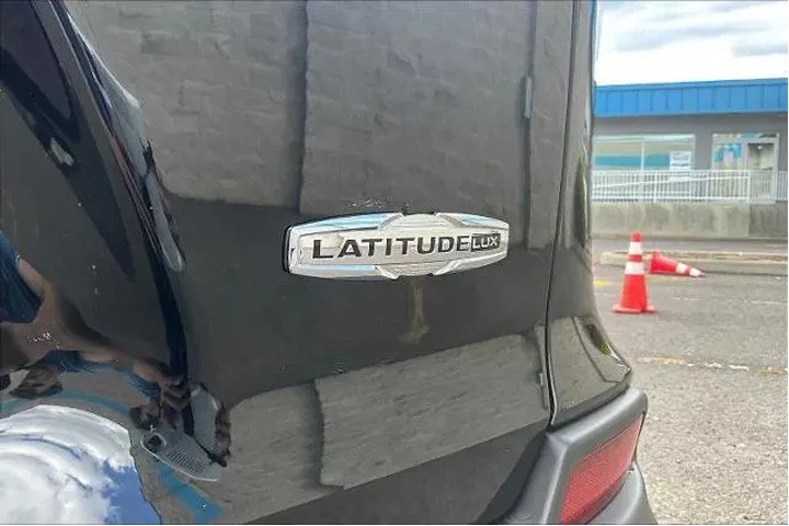 $20490 : Jeep Cherokee 2021 4x4 Latit image 7