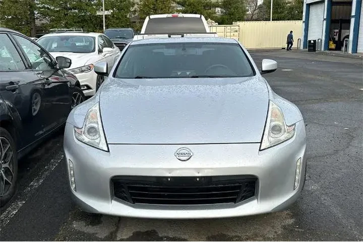 $22341 : Nissan 370Z 2016 Base 2dr Co image 5