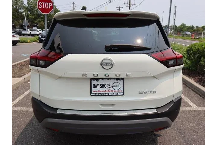 $21495 : Nissan Rogue 2022 AWD SV 4dr image 6