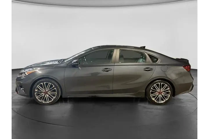 $20816 : Kia Forte 2023 GT 4dr Sedan image 8