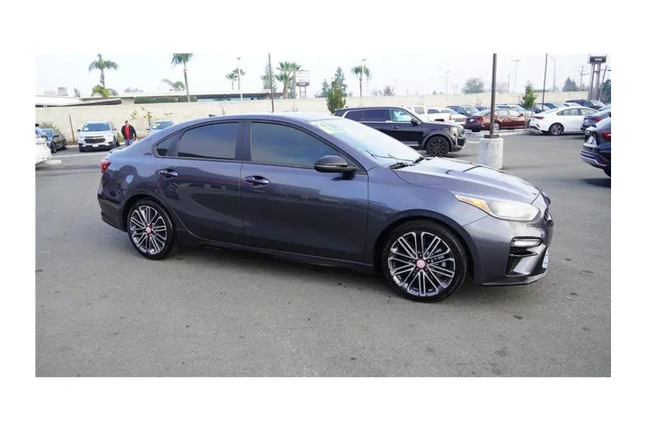 $15984 : 2021 Forte GT image 4