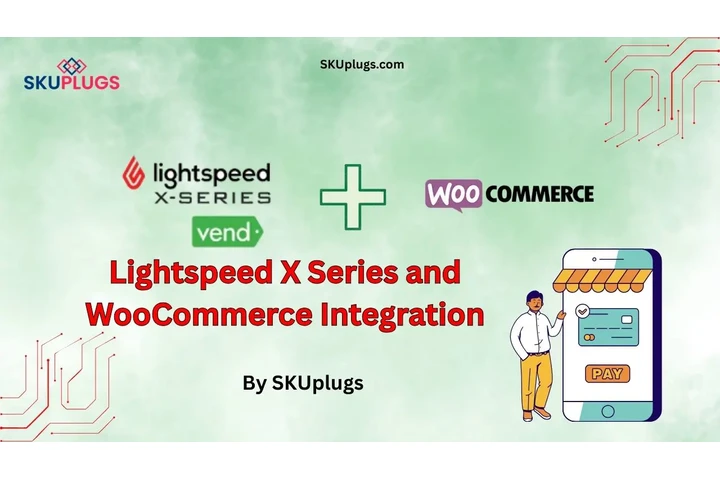 Lightspeed X Series and WooCom image 1