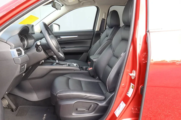 $26887 : 2025 CX-5 2.5 S Select Packag image 7