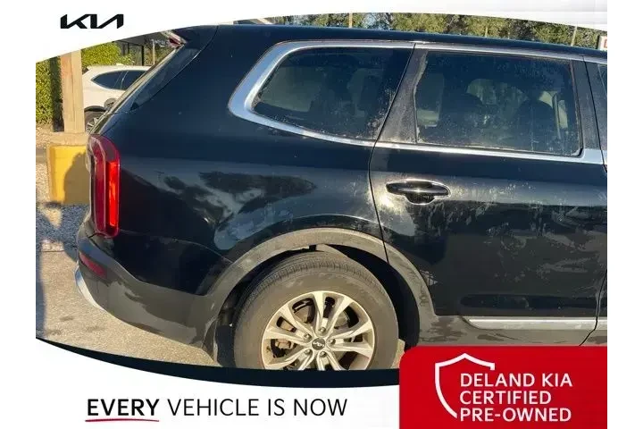 $24676 : Kia Telluride 2022 LX 4dr SU image 6