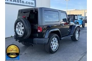 $20750 : Jeep Wrangler 2016 4x4 Sahar thumbnail