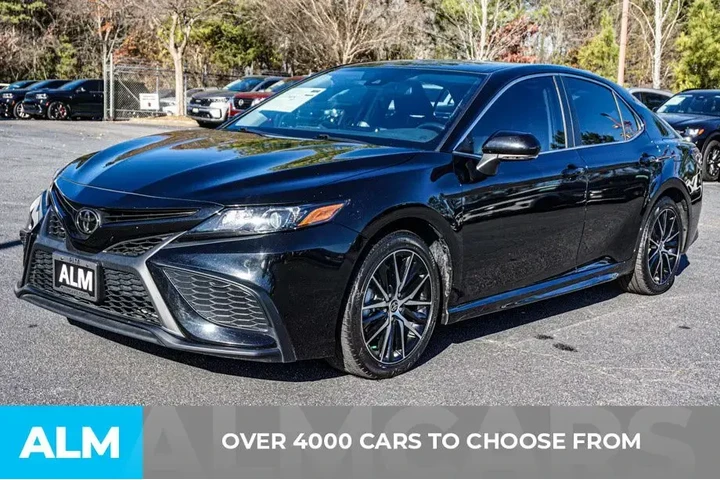 $23420 : Toyota Camry 2023 SE 4dr Sed image 3