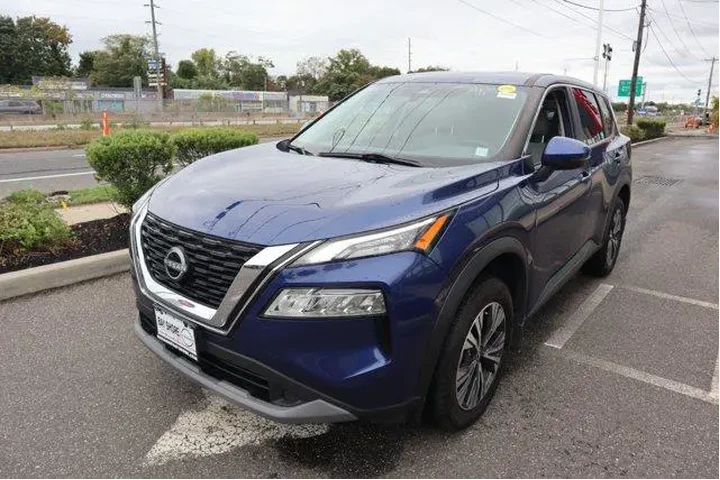 $21116 : Nissan Rogue 2023 AWD SV 4dr image 9