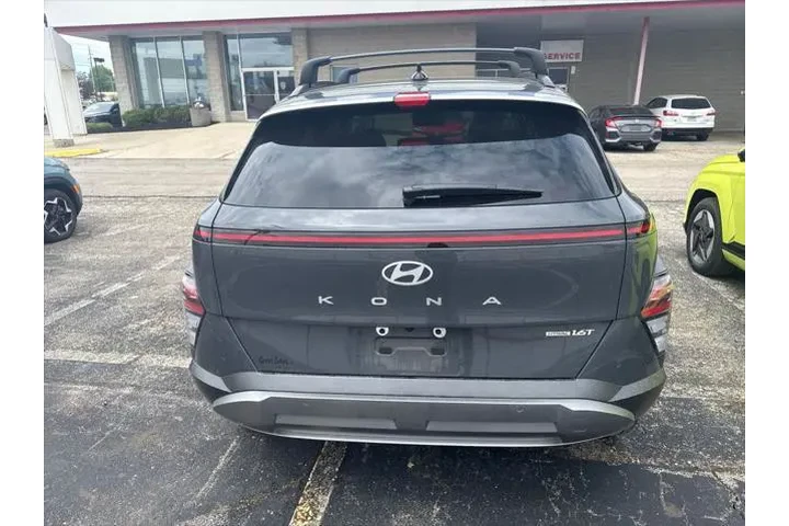 $25977 : Hyundai KONA 2024 AWD Limite image 4