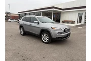 $12987 : Jeep Cherokee 2017 4x4 Limit thumbnail